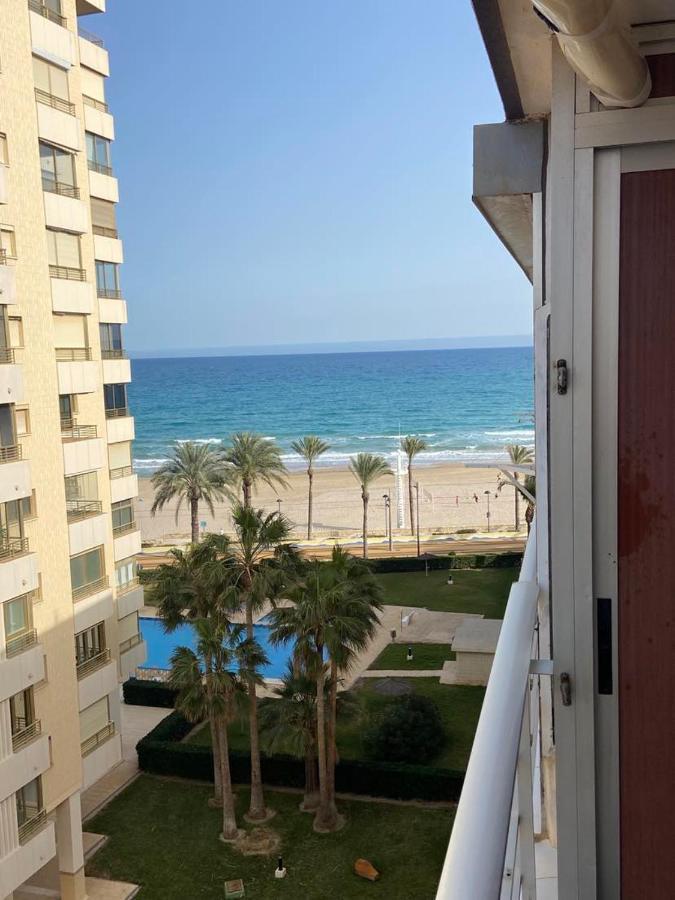 אל קאמפיו Nuevo Apartamento 1 Linea! מראה חיצוני תמונה